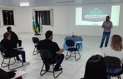 Laranjeiras: Acils realizou Assembleia Geral Ordinária